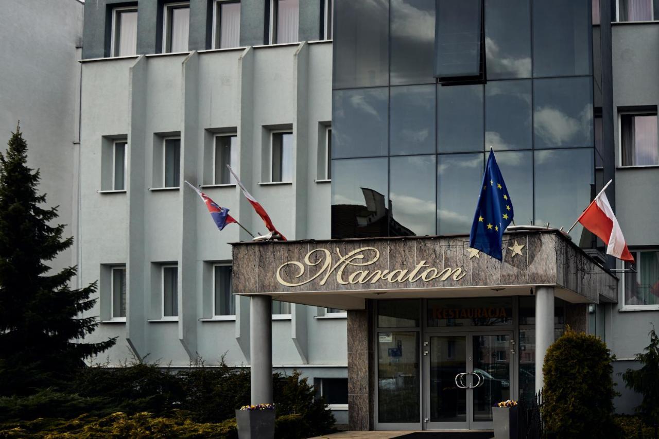 Hotel Maraton Bydgoszcz Exterior foto